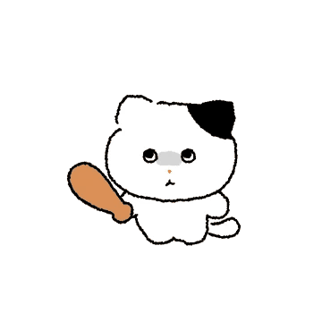 뚱땅똥땅 냥냐웅이