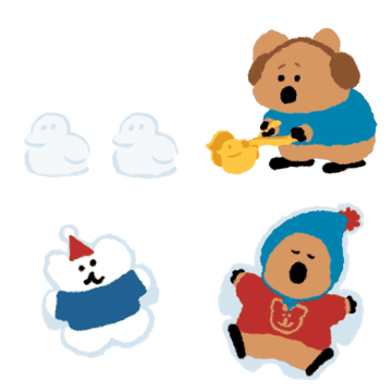 마쉬빌의 작은 겨울