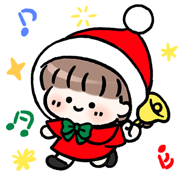 해피 메리 크리스마스!