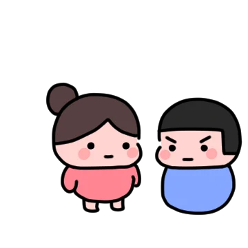삐뽀커플 여친꺼