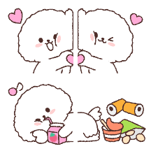 세숑이는 표정 부자숑!