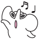 꽃길이