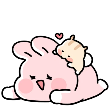 순수토끼 톡희의 일상 3