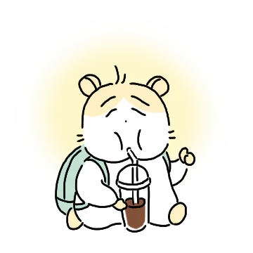 끝! 까지 살아남는 통학러 룽쥐!