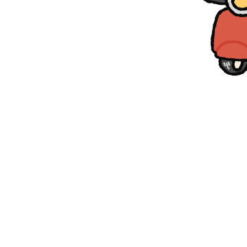 얼굴 작은 토끼씨