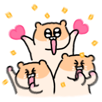 저희 집 햄서터