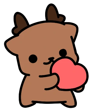 이건 나의 작은 순록이 2