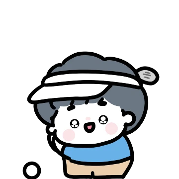 저랑 골프 쳐요!(남)