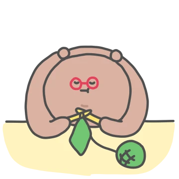 웅삼이는 두리뭉실해!