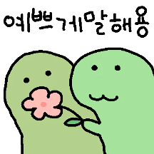 꽃룡이에용