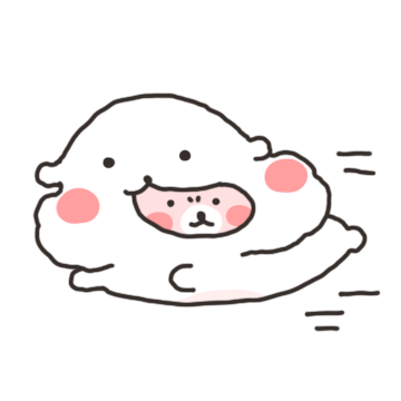 찌글찌글 수달커플 6 (달콩 ver.)