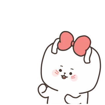 거대토끼 미니! 귀염뽀짝이 심하시군