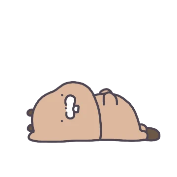 아닌데요 비버인데요