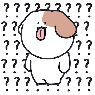 마냥 궁금해! 시고르자브종 개똥이