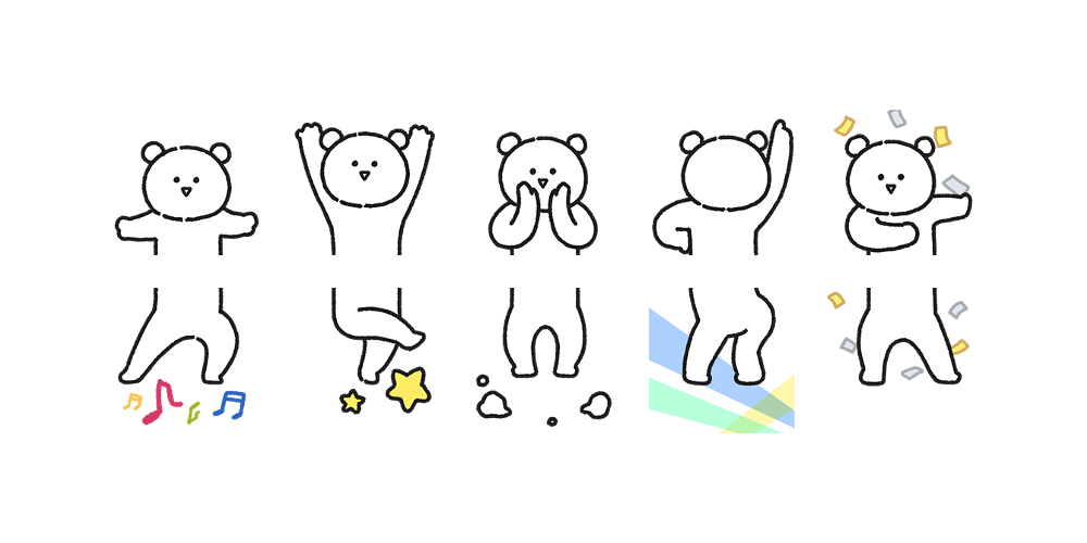 내맘대로 댄스 만들기