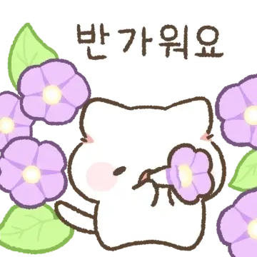 보들보들 상냥한 고양이