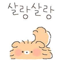 하찮댕의 하찮은 하루