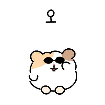 털찐 햄스터야 3