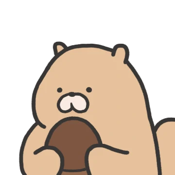 반갑다. 나는 귀여운 다람쥐다 2
