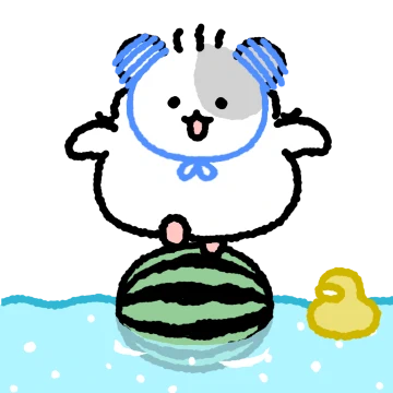 파란맛 햄뜨