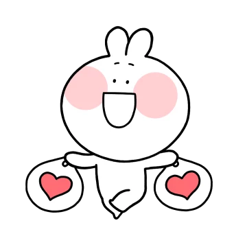 행복 토끼 6
