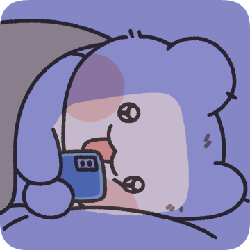 뒹굴뒹굴 나랑 놀자곰!