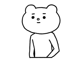 적극적인 곰, betakkuma 7