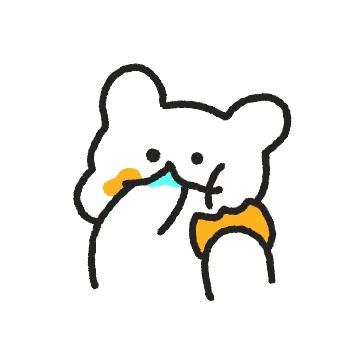 대충생긴 곰식이