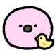 아기홍학