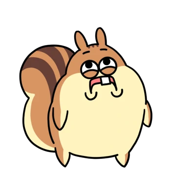 똘망똘망 악동 다람이 2