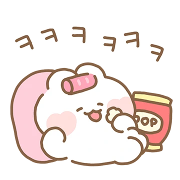 말랑 마시멜로 토끼 토블리