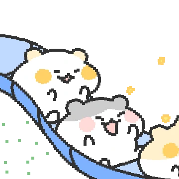 라랄랄라 햄스타즈