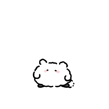 뽀송 먼지뭉치 3