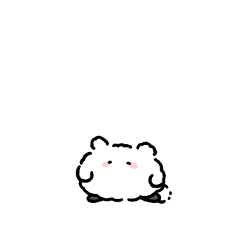 뽀송 먼지뭉치 3