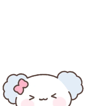 포근 포근 사랑스러운 솜댕이
