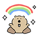 오동통 비버