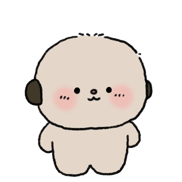 콩닥콩닥 밤콩이