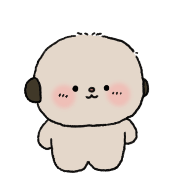 콩닥콩닥 밤콩이