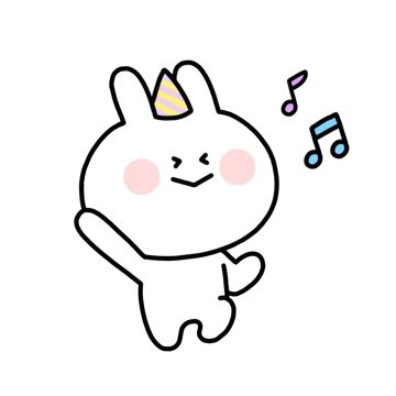 언제나 즐거운 추카토끼!