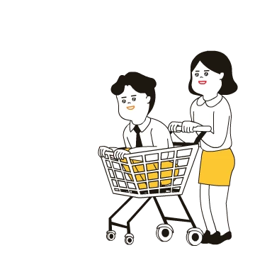 초긍정 소비생활