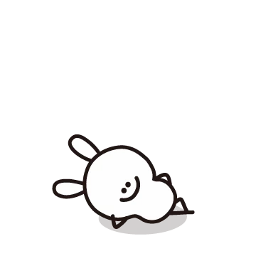 심플토끼 심플모션