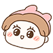 엄마의 귀여운 아가