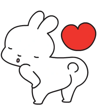 그냥그런토끼 Ver. 8
