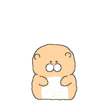 순둥한 매력의 햄찌 경복이