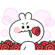 사랑에 빠진 행복토끼 8