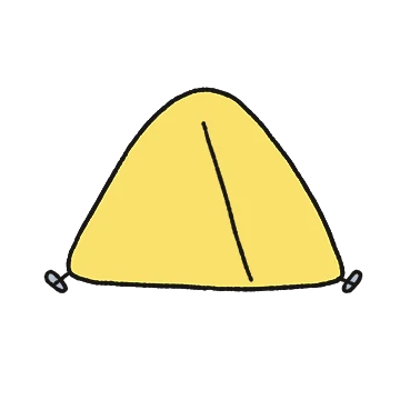 우리 같이 사계절 캠핑가요!