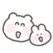 다정다감 곰토끼