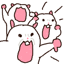 격한 리액션 에바햄찌 4