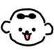 쪼꼬미 까만콩