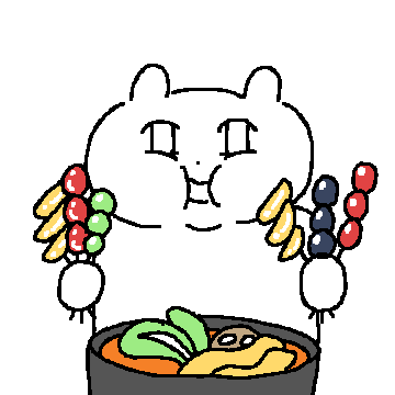 동태곰의 행복한 썩은 나날